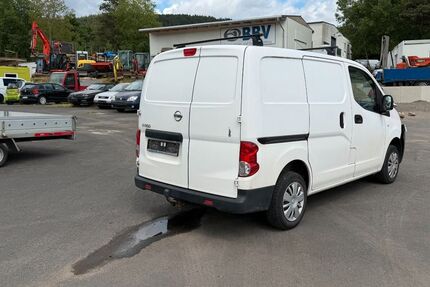 Nissan NV200 62.016 km 2.950 &euro; Biebergemünd-Kassel 63599