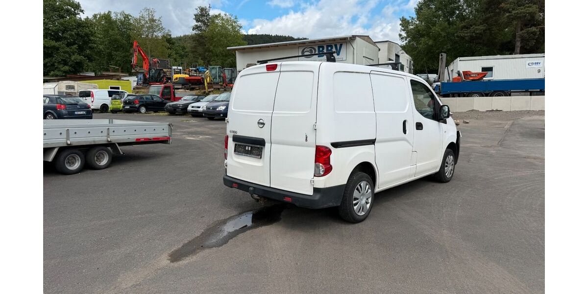 Nissan NV200 62.016 km 2.950 &euro; Biebergemünd-Kassel 63599