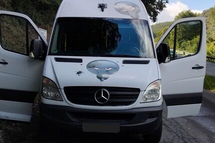 Mercedes-Benz Sprinter 302.000 km 10.900 € Nohn 54578