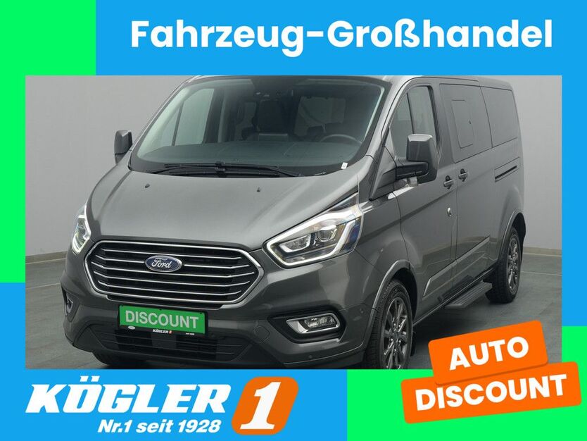 Ford Tourneo Custom 101.740 km 32.900 € Bad Nauheim 61231