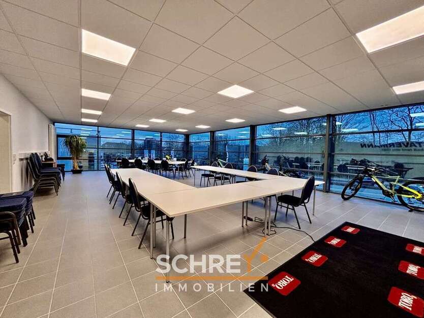 Büro in Georgsmarienhütte 212 m²