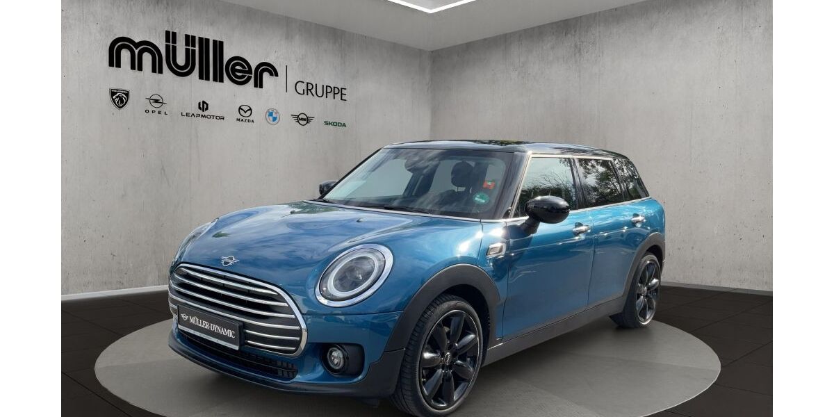 Mini Cooper D Clubman 87.255 km 21.470 &euro; Trier 54292