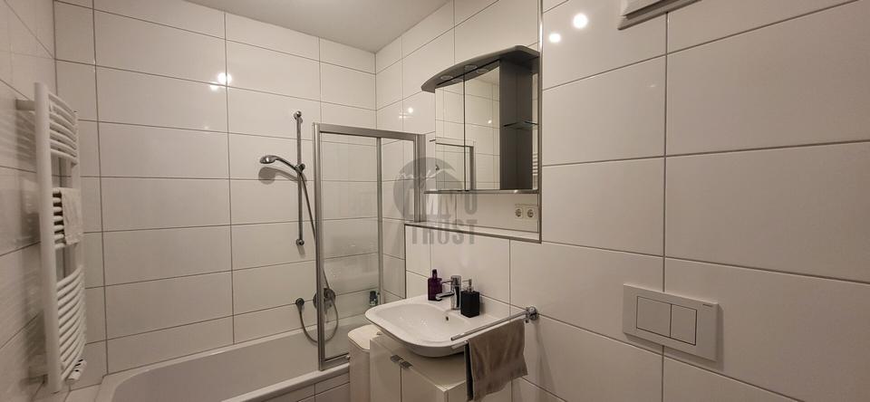 Etagenwohnung Würzburg Steinbachtal - 2 Zimmer, 55 m&sup2;, 880&euro; | Angebot:26364488