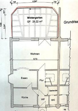 Doppelhaushälfte Reppenstedt - 4 Zimmer, 128 m&sup2;, 1.650&euro; | Angebot:24741372
