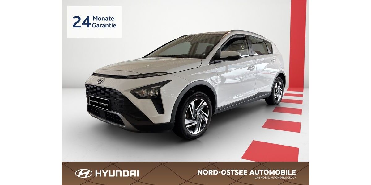 Hyundai BAYON 27.985 km 16.950 &euro; Schwarzenbek 21493