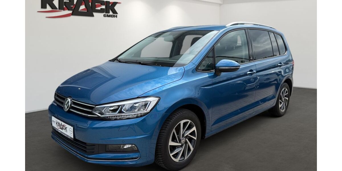 VW Touran 81.693 km 17.990 &euro; Göttingen 37077