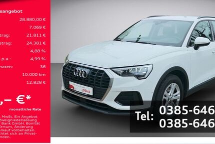Audi Q3 64.500 km 26.990 &euro; Schwerin 19061