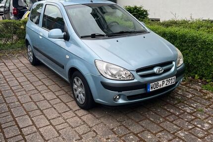 Hyundai Getz
