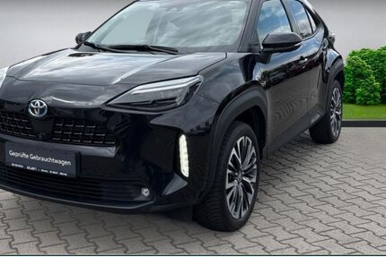 Toyota Yaris Cross 40.767 km 23.550 &euro; Worms 67551