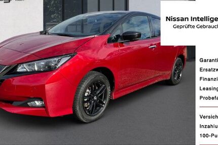 Nissan Leaf 55.200 km 17.980 &euro; Kötz-Ebersbach 89359