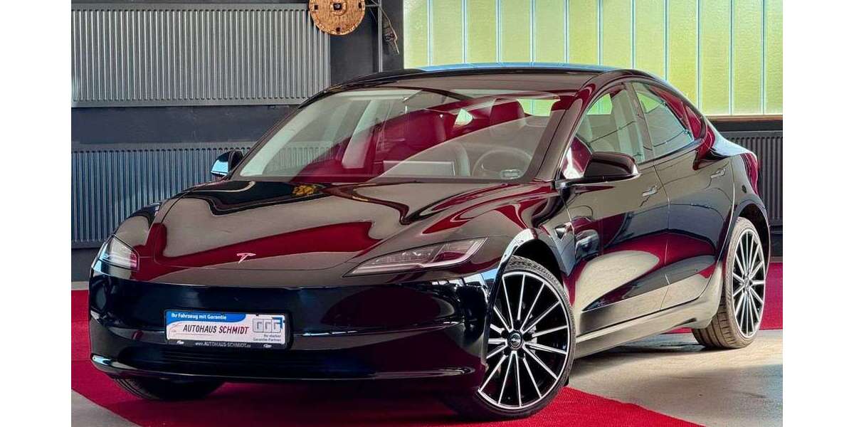 Tesla Model 3 25.900 km 47.999 &euro; Rückholz 87494