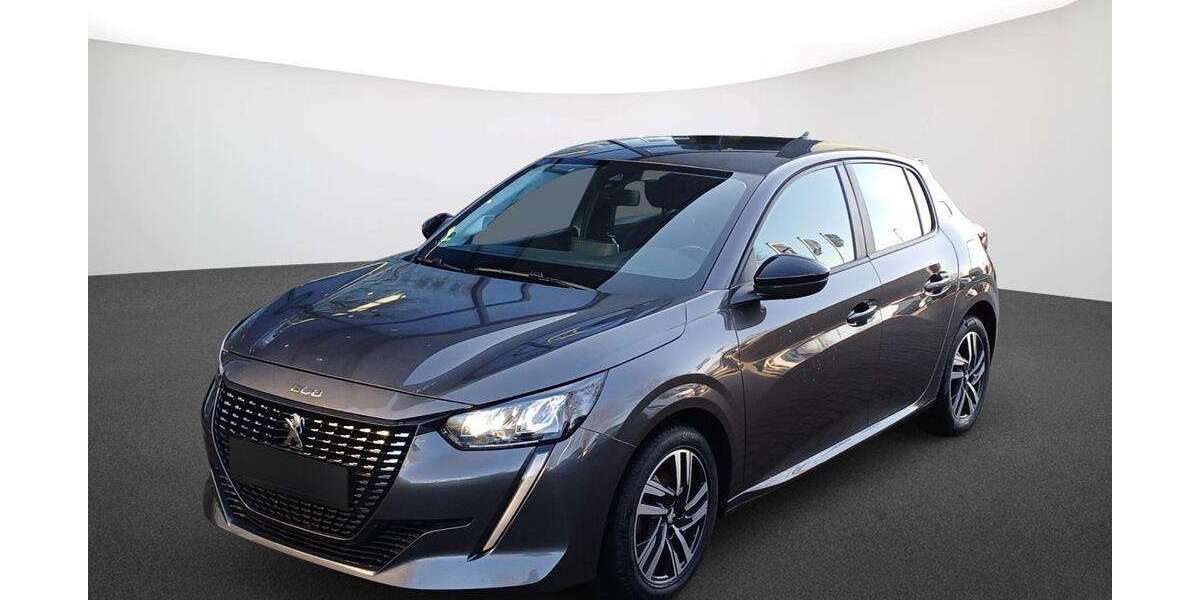 Peugeot 208 20.993 km 15.970 &euro; Borken 46325