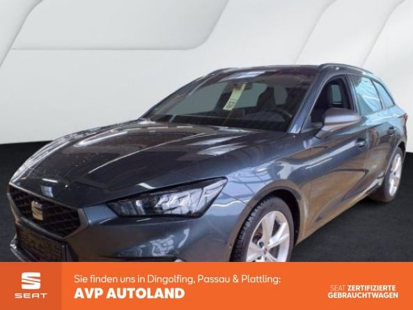Seat Leon 21.262 km 27.380 &euro; Plattling 94447