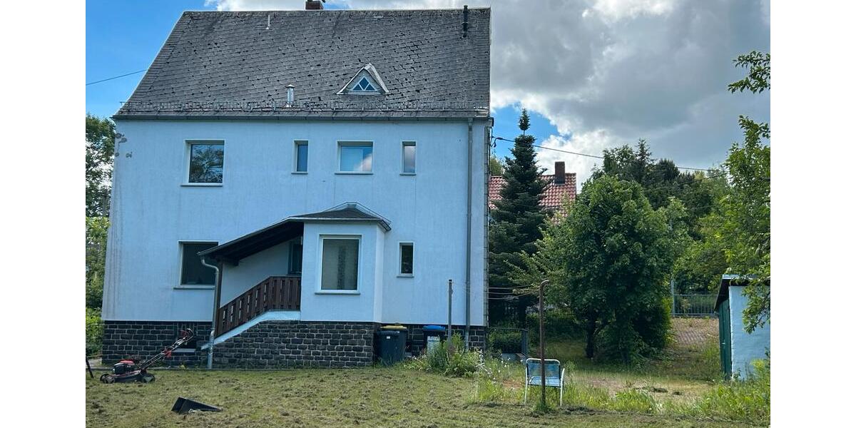 Einfamilienhaus Chemnitz Wittgensdorf - 6 Zimmer, 120 m&sup2;, 250.000&euro; | Angebot:26855521