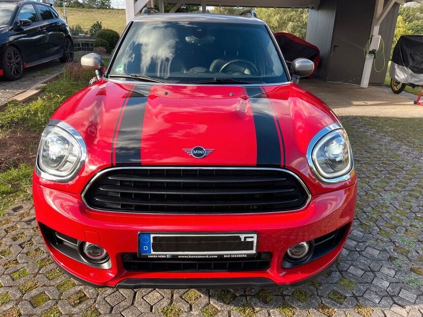 Cooper Countryman
