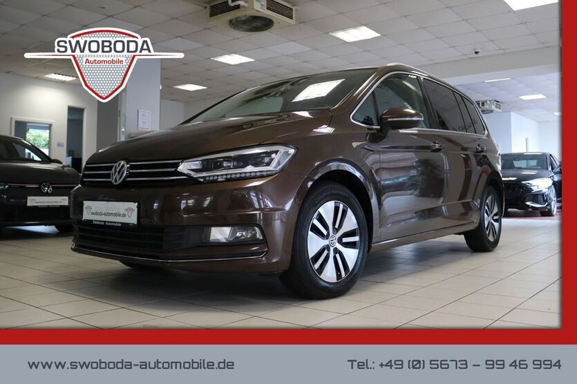 VW Touran 149.753 km 16.450 € Espenau bei Kassel 34314