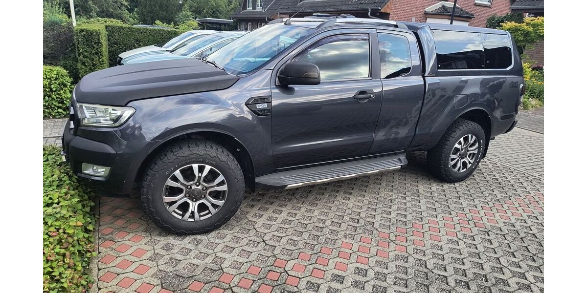 Ford Ranger 239.500 km 15.999 &euro; Falkensee 14612