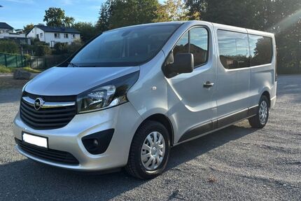 Opel Vivaro 61.980 km 19.990 € Iserlohn 58640