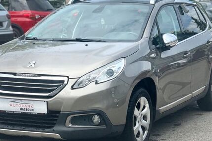 Peugeot 2008 144.504 km 4.999 &euro; Sulz a. N 72172