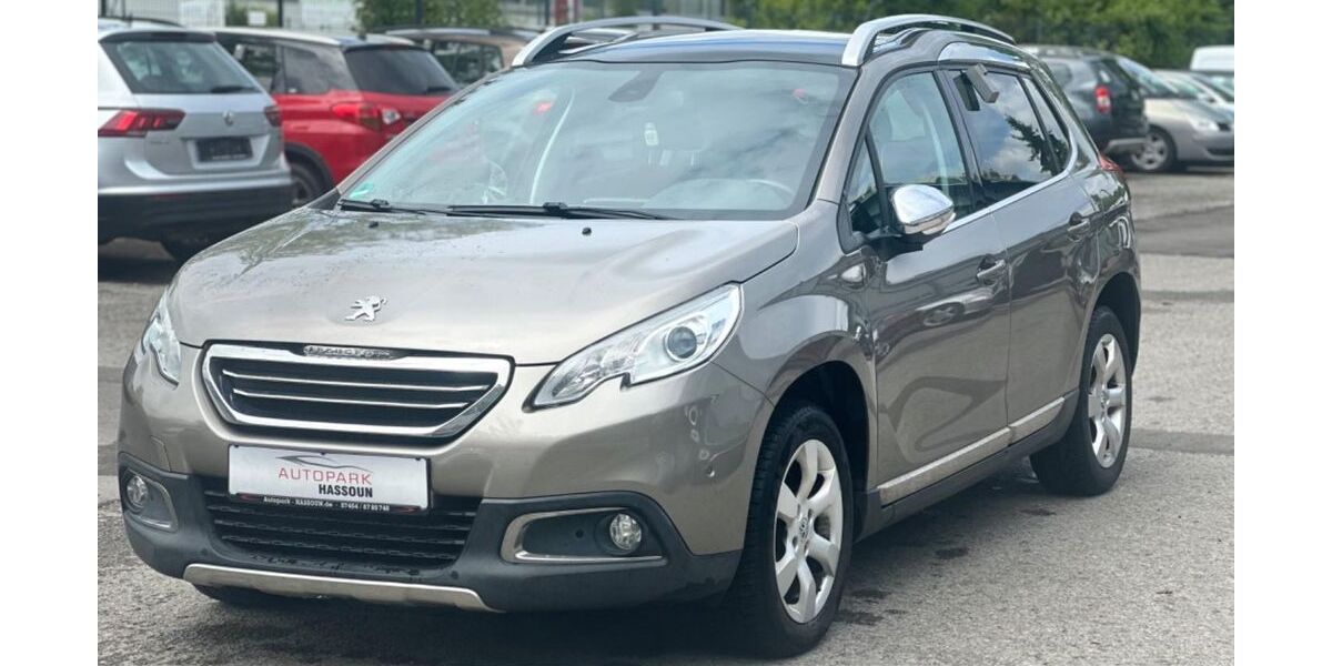 Peugeot 2008 144.504 km 4.999 &euro; Sulz a. N 72172