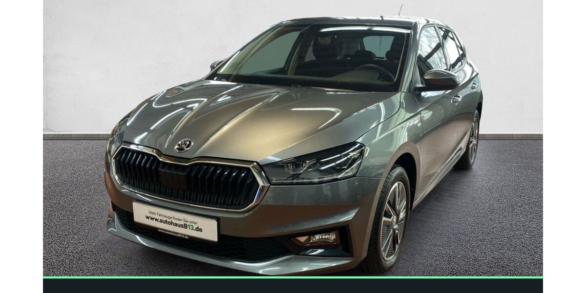 Skoda Fabia 16.500 km 21.890 &euro; Karlskron-Brautlach 85123