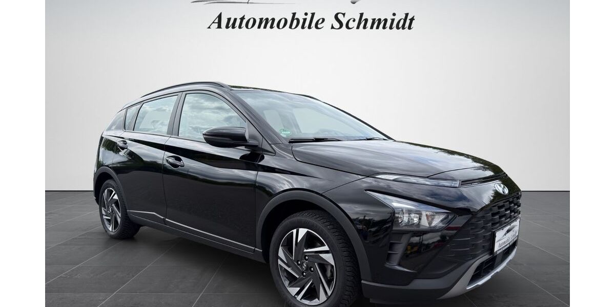 Hyundai BAYON 48.000 km 12.490 &euro; Angelbachtal 74918