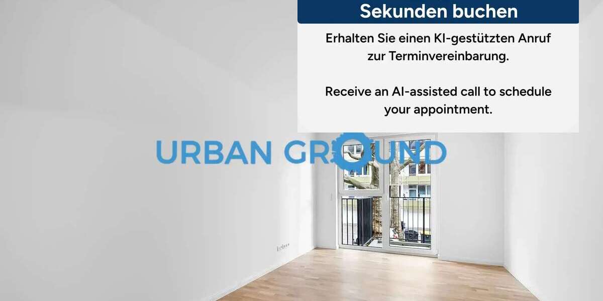 Etagenwohnung Berlin Friedrichsfelde - 1 Zimmer, 30 m&sup2;, 781&euro; | Angebot:26700145
