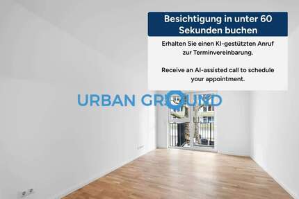 Wohnung Berlin Friedrichsfelde - 1 Zimmer, 30 m&sup2;, 781&euro; | Angebot:26700145