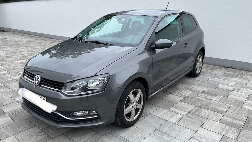 VW Polo 85.100 km 8.400 € Kahl am Main 63796