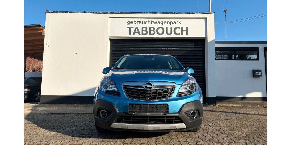 Opel Mokka 163.823 km 3.999 &euro; Römerberg 67354