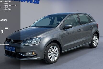 VW Polo 86.598 km 8.990 &euro; Stollberg 09366