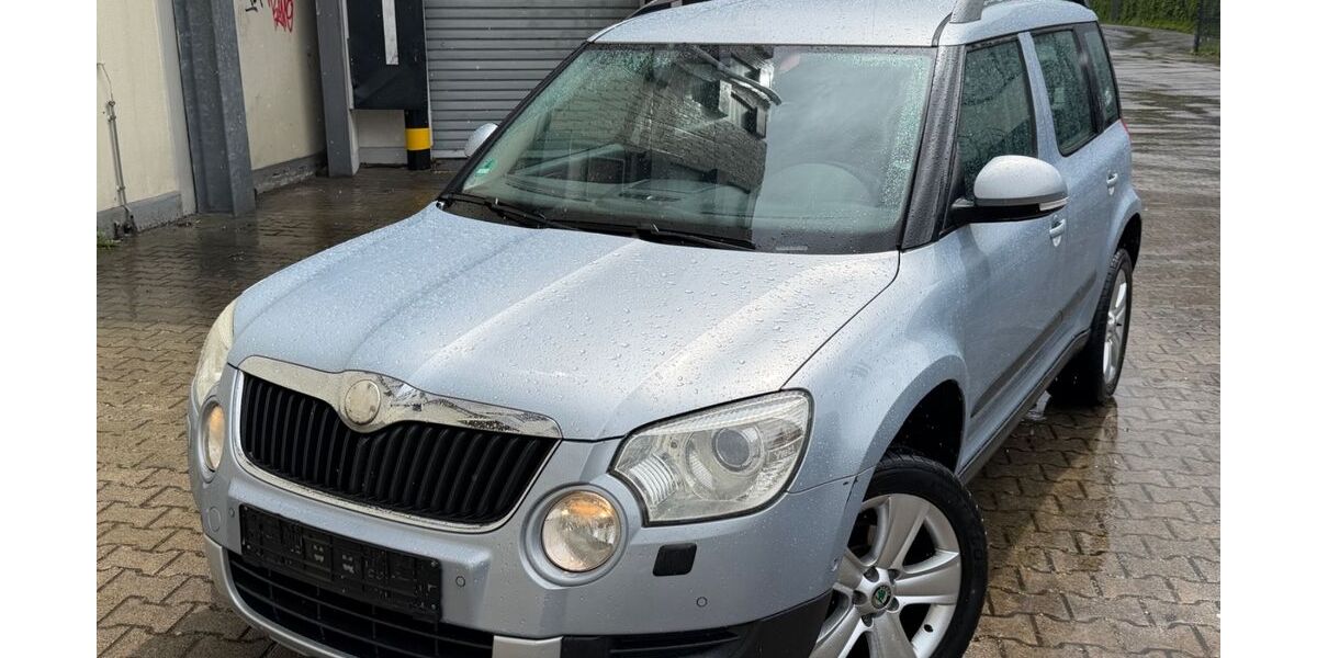 Skoda Yeti 223.000 km 3.999 &euro; Frankfurt am Main 65933