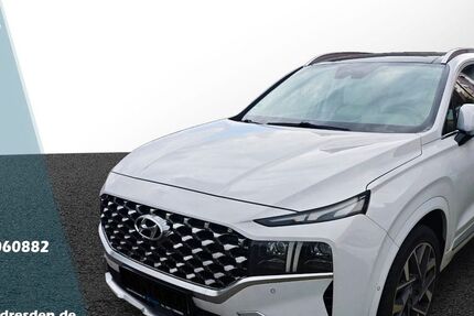 Hyundai SANTA FE 152.500 km 27.470 &euro; Dresden 01157