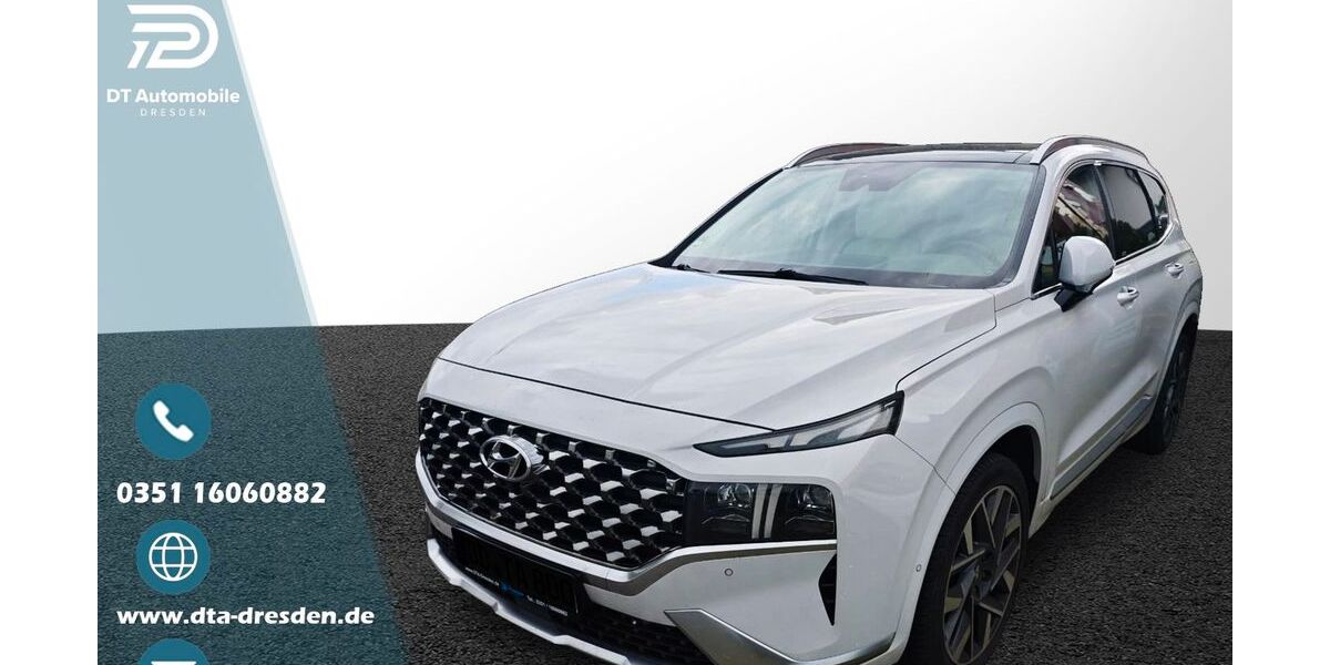Hyundai SANTA FE 152.500 km 27.470 &euro; Dresden 01157