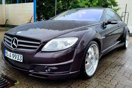Mercedes-Benz CL 500 132.000 km 37.999 &euro; Bremerhaven 27568