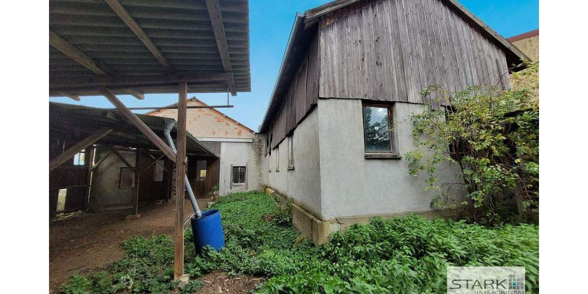 Gewerbeobjekt Bütthard - 299.000&euro; | Angebot:25262445