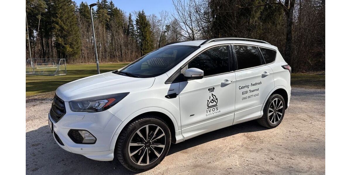 Ford Kuga 149.000 km 15.500 &euro; Traunreut 83301