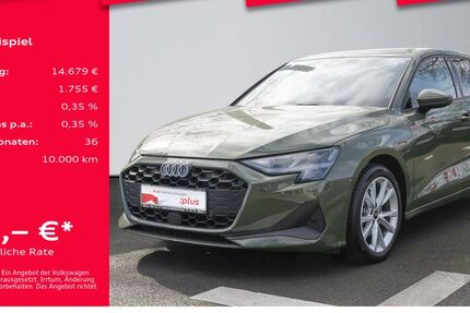 Audi A3 6.292 km 29.980 &euro; Heinsberg 52525