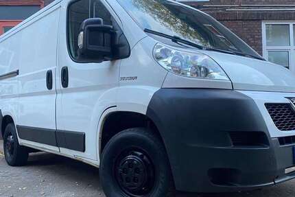 Peugeot Boxer 153.000 km 6.200 &euro; Hamburg 22767