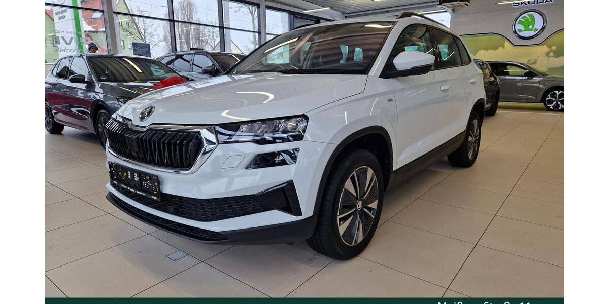 Skoda Karoq 23.700 km 27.490 &euro; Radebeul 01445