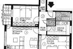Etagenwohnung Hankensbüttel - 3 Zimmer, 78 m&sup2;, 324.000&euro; | Angebot:26485542