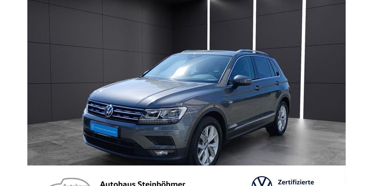 VW Tiguan 48.674 km 23.835 &euro; Bielefeld 33613