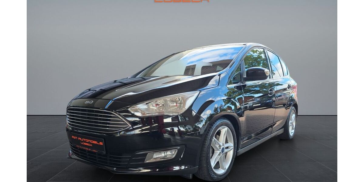 Ford C-Max 96.000 km 8.890 &euro; Lübeck 23568