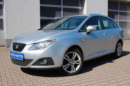 Seat Ibiza 169.000 km 3.470 &euro; Köthen 06366