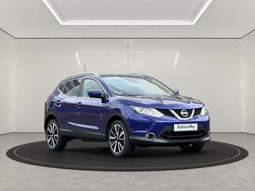 Qashqai
