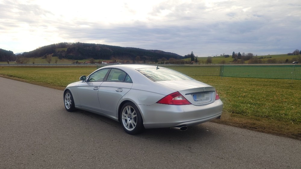 Mercedes-Benz CLS 350 372.000 km 5.000 &euro; Peiting 86971