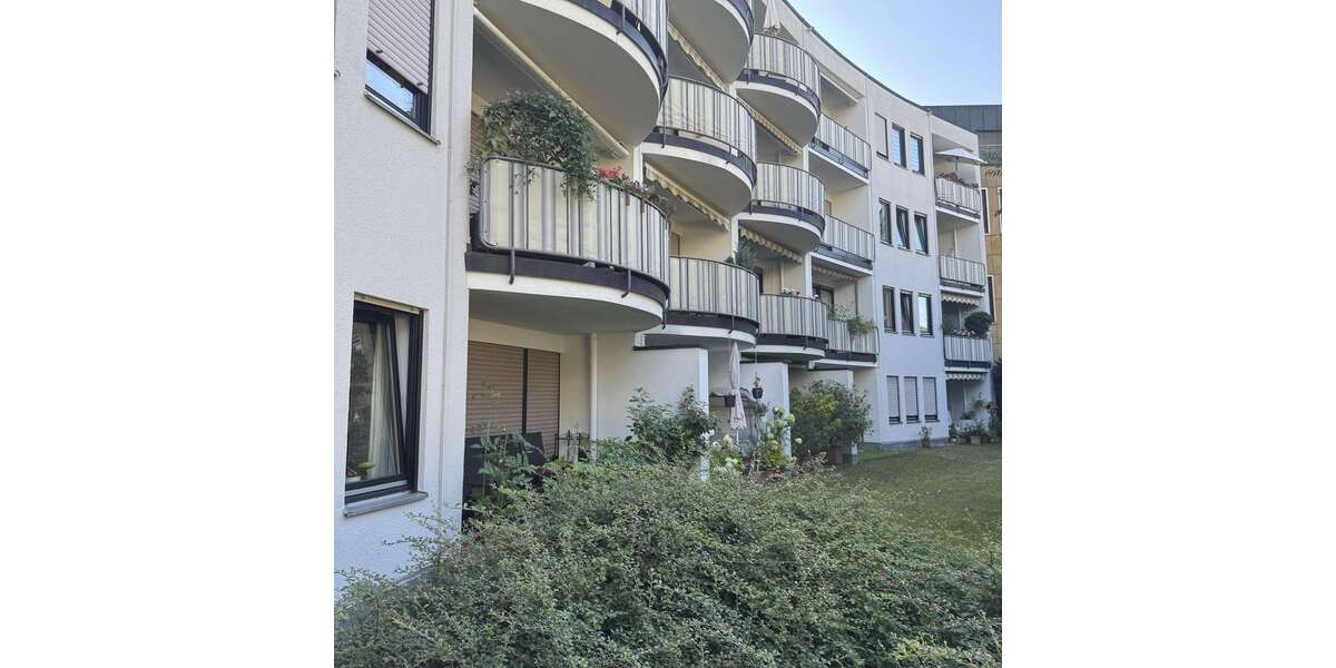 Etagenwohnung Bad Homburg Berliner Siedlung/Gartenfeld - 1 Zimmer, 32 m&sup2;, 154.000&euro; | Angebot:25972836