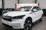 Skoda Enyaq IV 80 LOFT / LEDER, MATRIX-LED, WÄRMEPUMPE 99.000 km 29.444 &euro; Hamm 59077