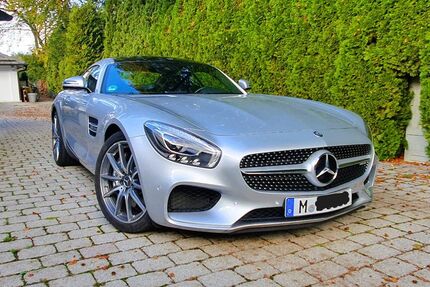 Mercedes-Benz AMG GT 19.500 km 76.900 &euro; Grünwald 82031