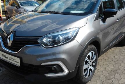 Renault Captur 83.803 km 9.990 &euro; Kronach 96317